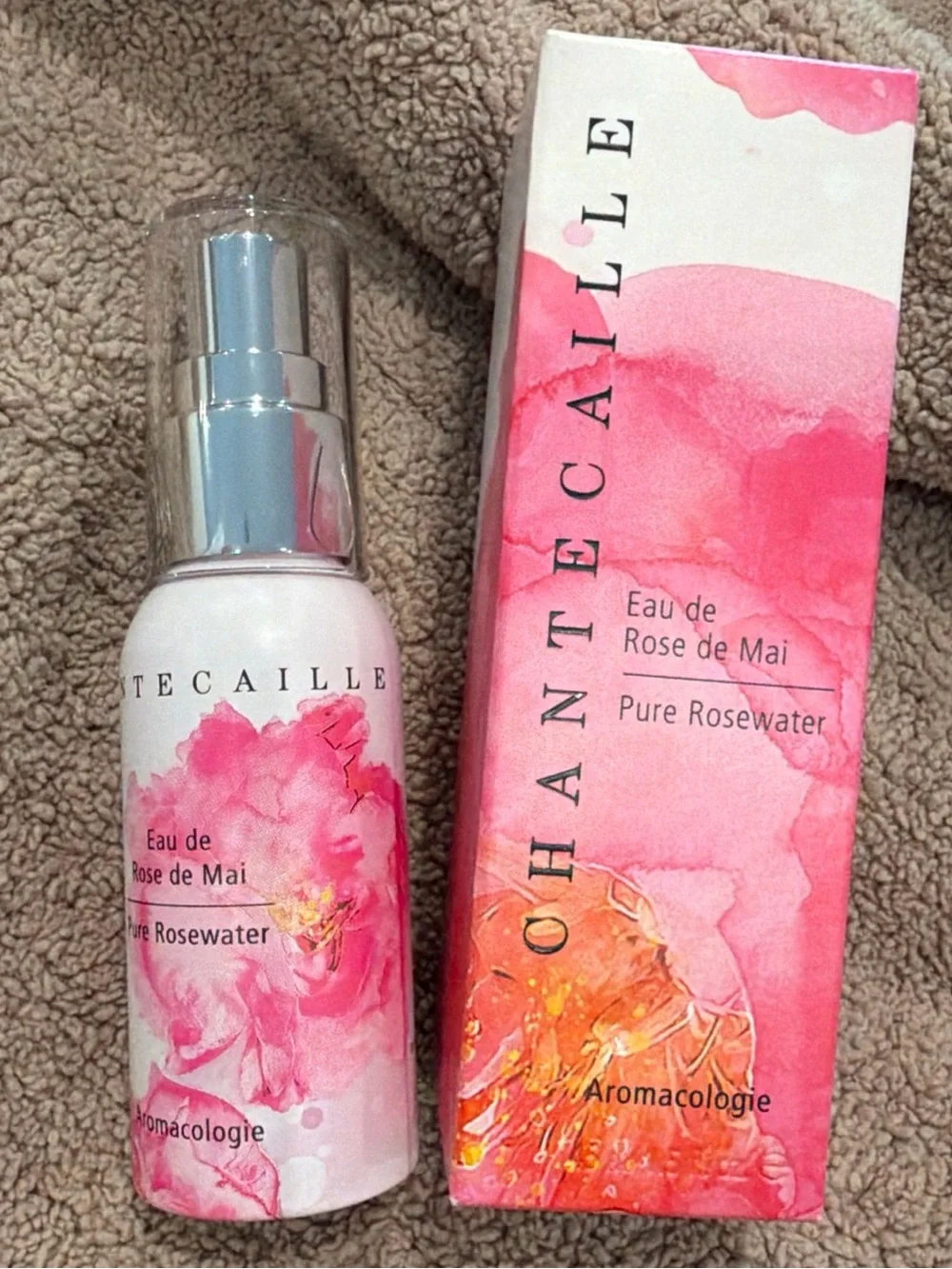 Chantecaille Rose de Mai de Rose Spray 1.5 fl oz NEW in BOX
